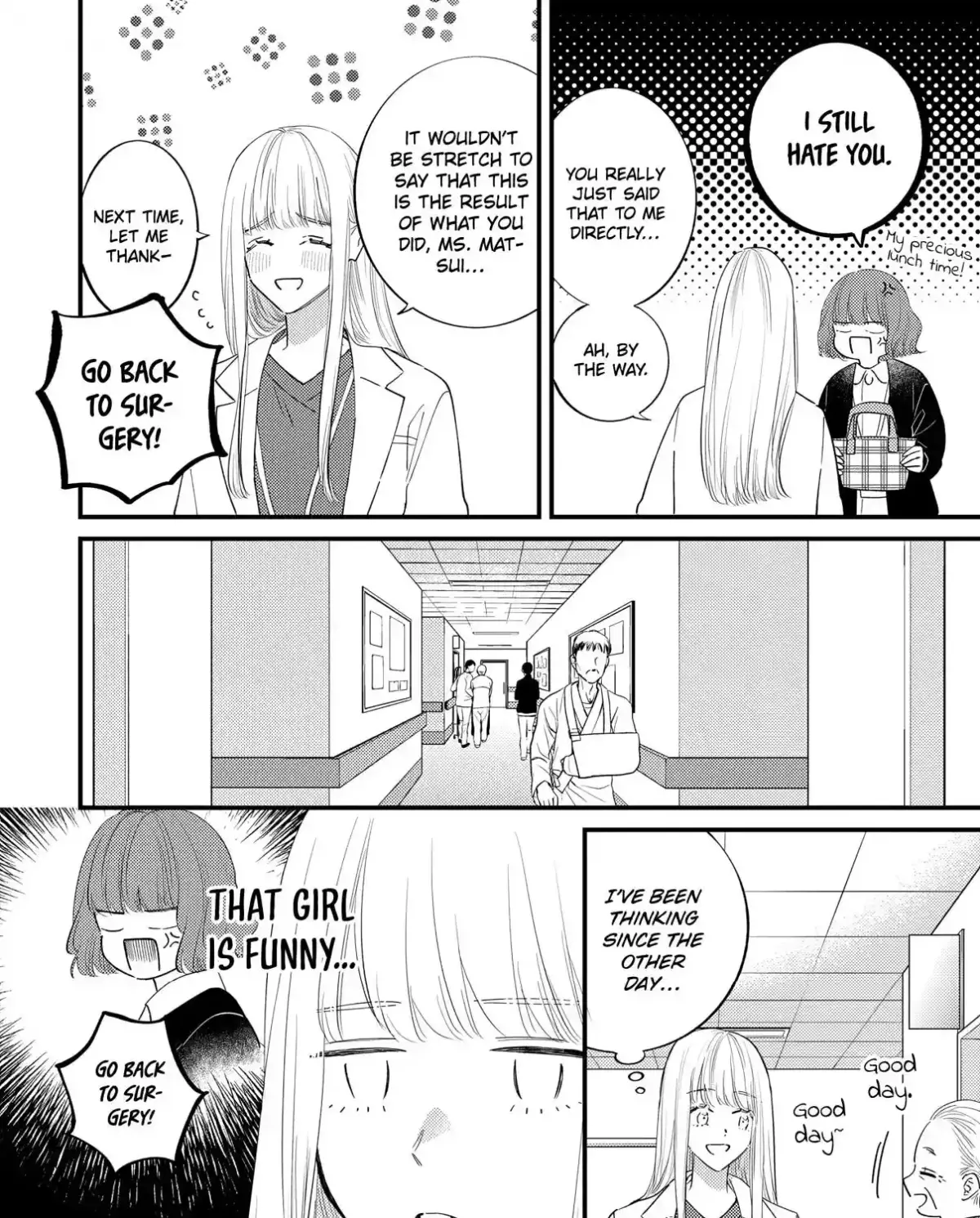Giso Kareshi ni Aisarete Shimaimashita Chapter 12 page 29 - 