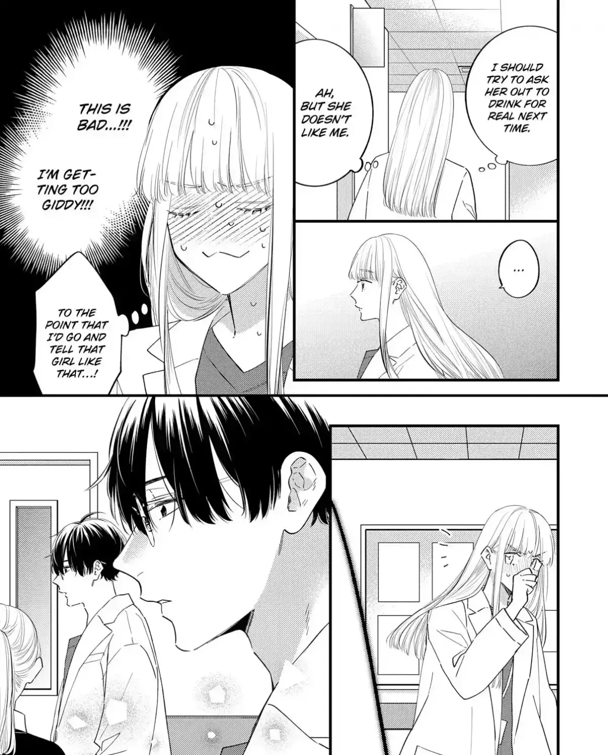Giso Kareshi ni Aisarete Shimaimashita Chapter 12 page 31 - 