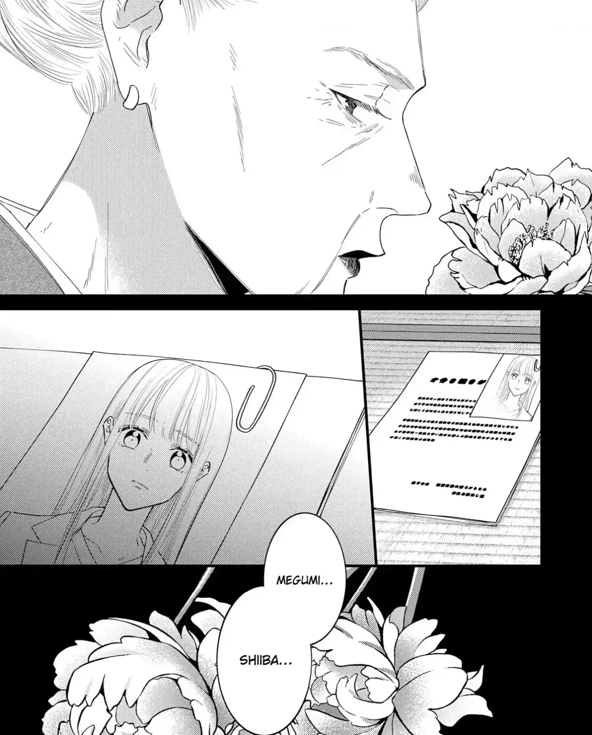 Giso Kareshi ni Aisarete Shimaimashita Chapter 12 page 33 - 