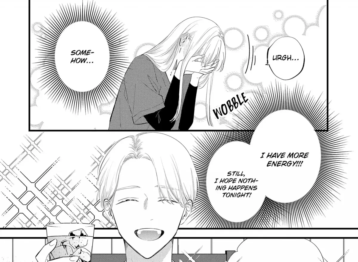 Giso Kareshi ni Aisarete Shimaimashita Chapter 13 page 11 - 