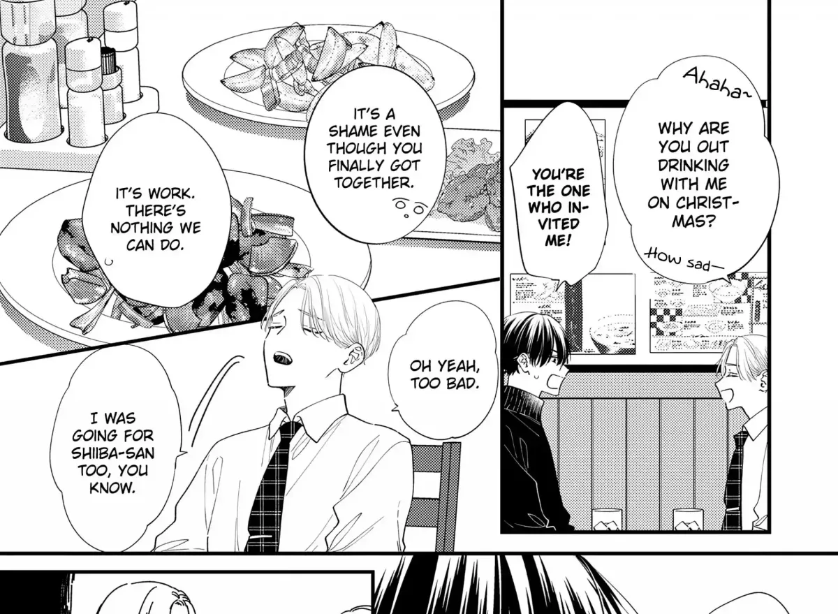 Giso Kareshi ni Aisarete Shimaimashita Chapter 13 page 13 - 