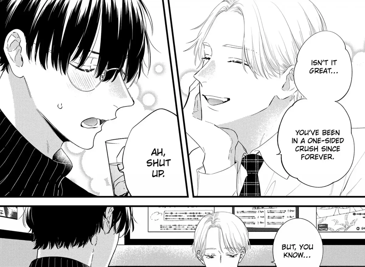 Giso Kareshi ni Aisarete Shimaimashita Chapter 13 page 15 - 
