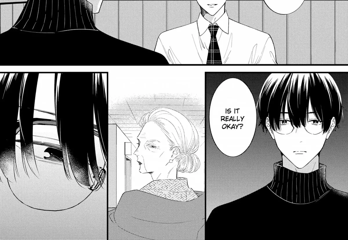 Giso Kareshi ni Aisarete Shimaimashita Chapter 13 page 16 - 