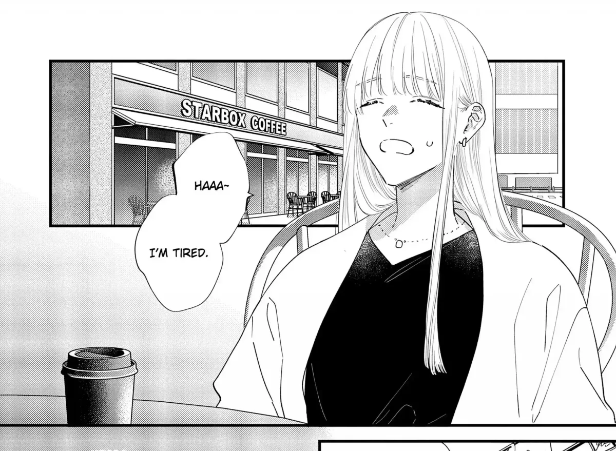 Giso Kareshi ni Aisarete Shimaimashita Chapter 13 page 19 - 