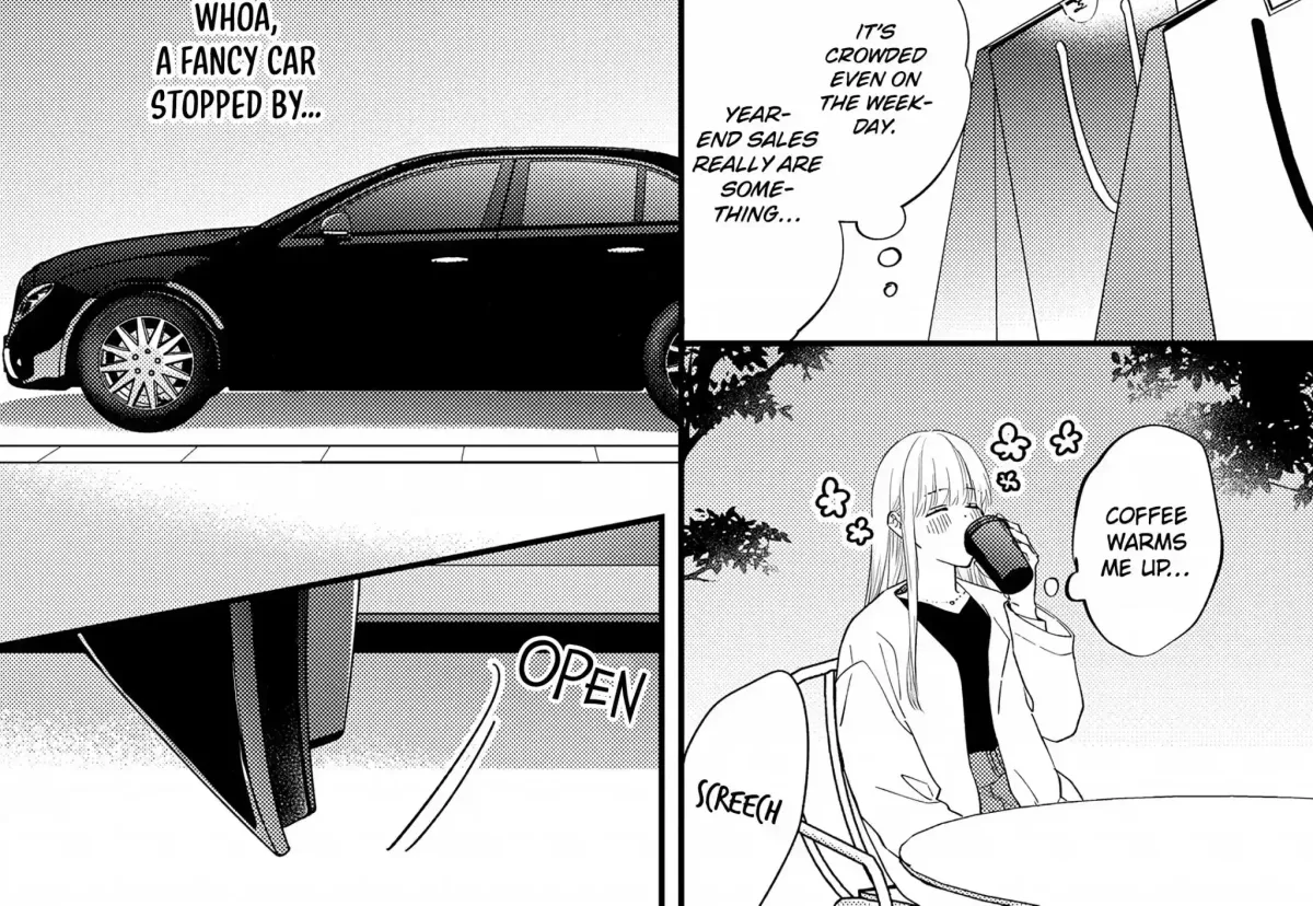 Giso Kareshi ni Aisarete Shimaimashita Chapter 13 page 20 - 
