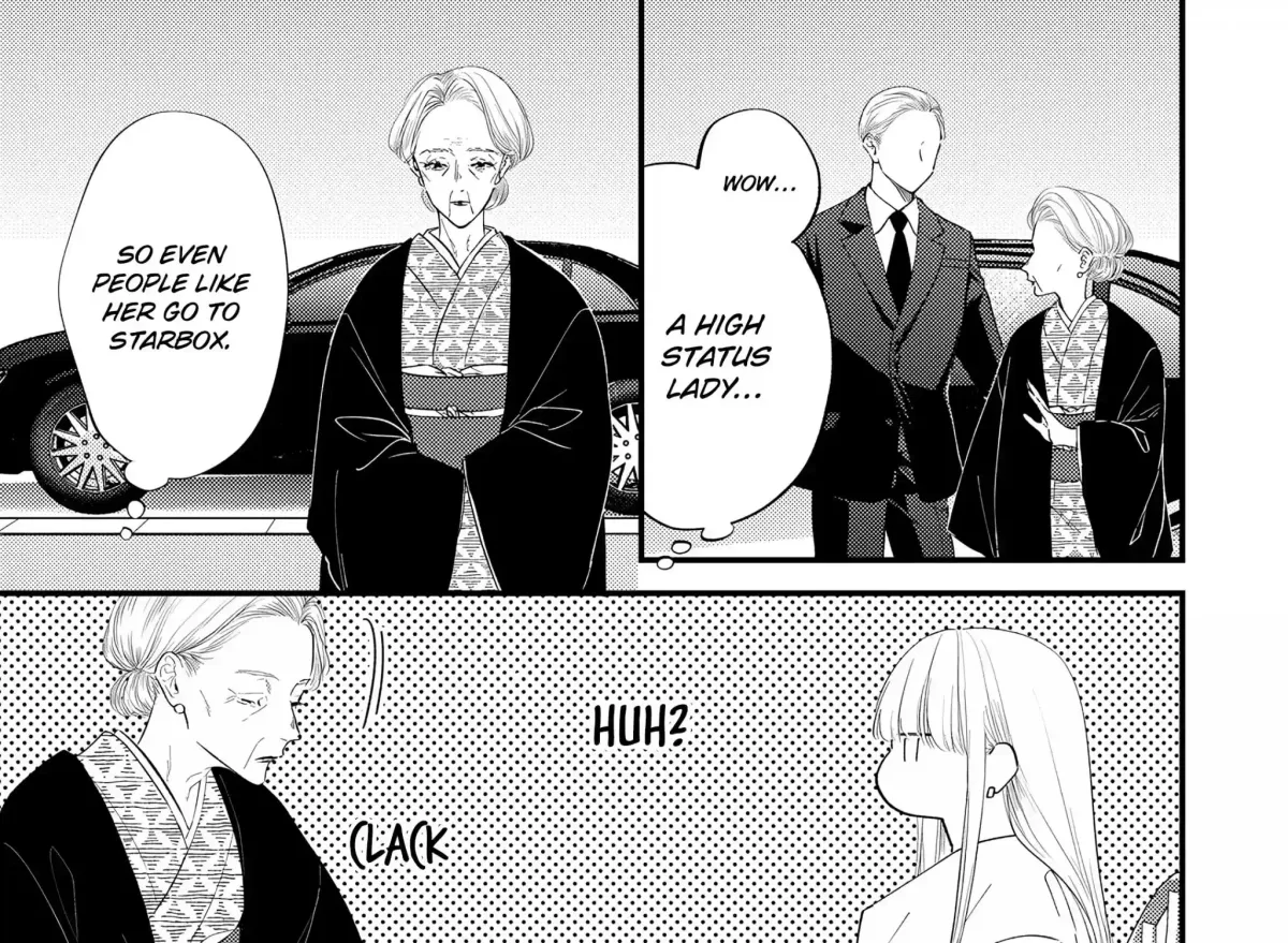 Giso Kareshi ni Aisarete Shimaimashita Chapter 13 page 21 - 