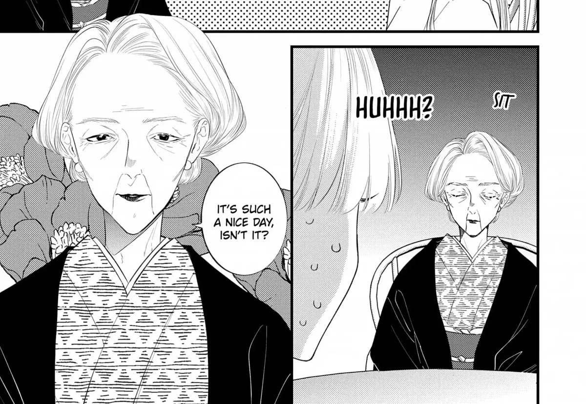 Giso Kareshi ni Aisarete Shimaimashita Chapter 13 page 22 - 