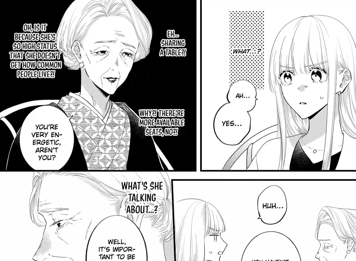Giso Kareshi ni Aisarete Shimaimashita Chapter 13 page 23 - 