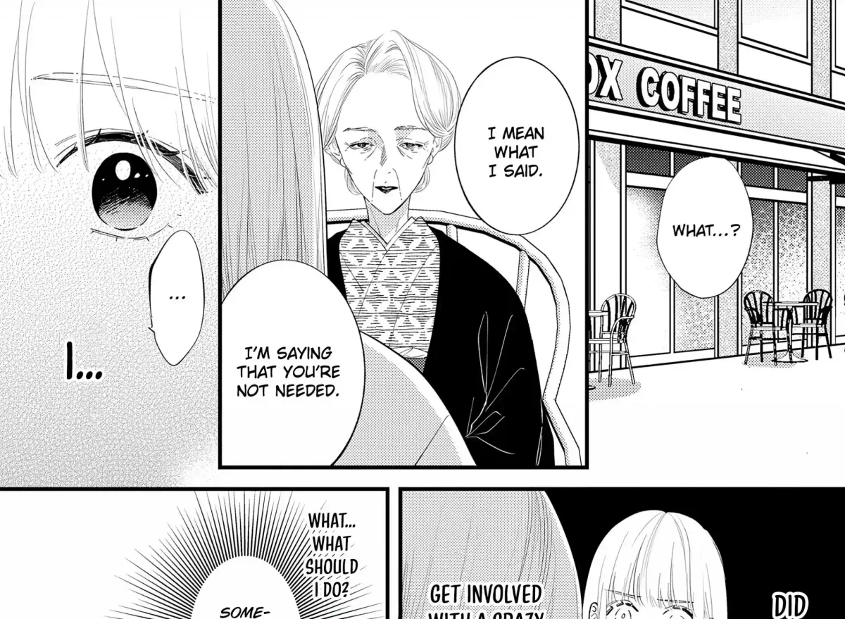 Giso Kareshi ni Aisarete Shimaimashita Chapter 13 page 25 - 