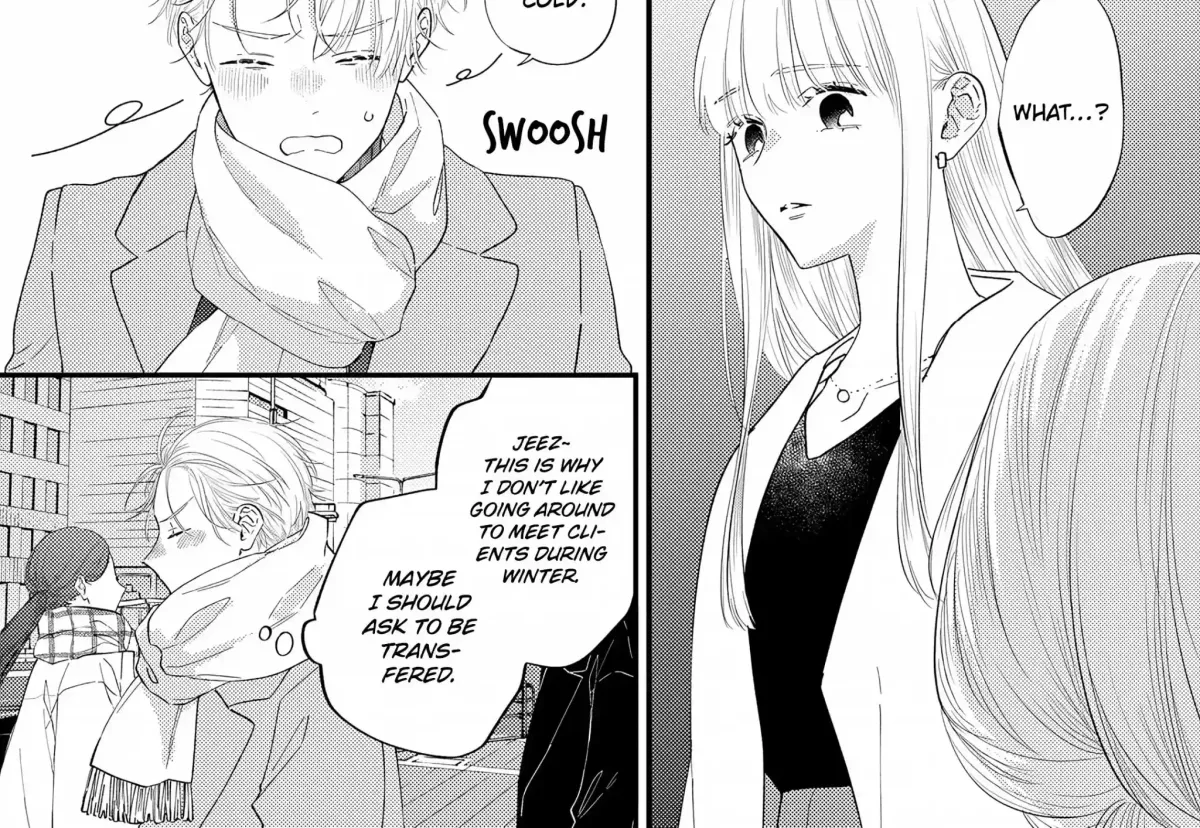 Giso Kareshi ni Aisarete Shimaimashita Chapter 13 page 28 - 