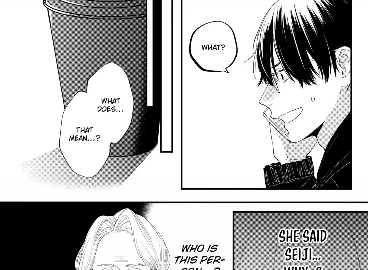 Giso Kareshi ni Aisarete Shimaimashita Chapter 13 page 29 - 