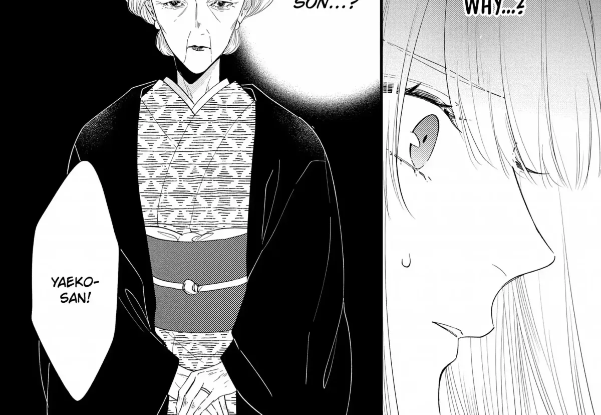 Giso Kareshi ni Aisarete Shimaimashita Chapter 13 page 30 - 