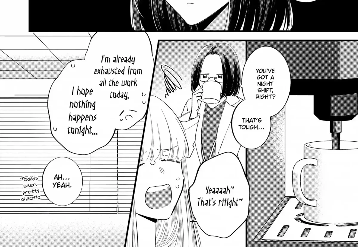 Giso Kareshi ni Aisarete Shimaimashita Chapter 13 page 4 - 