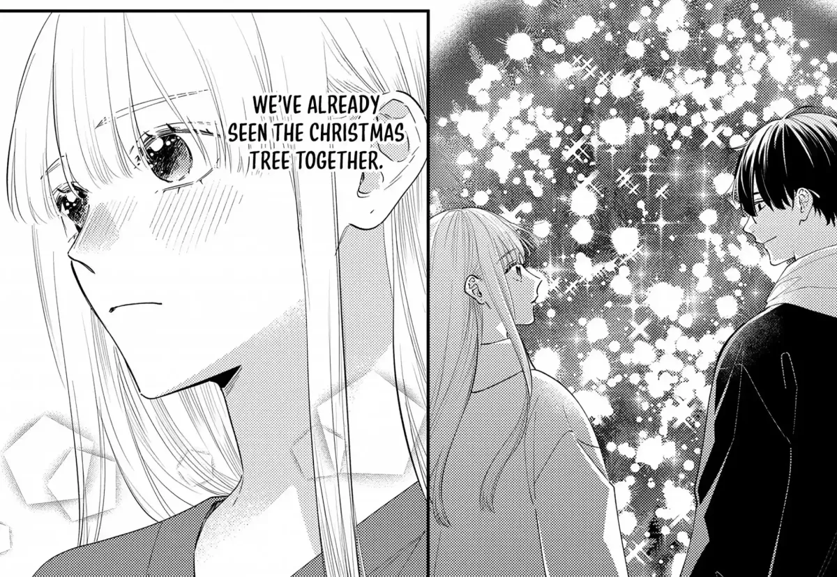 Giso Kareshi ni Aisarete Shimaimashita Chapter 13 page 6 - 