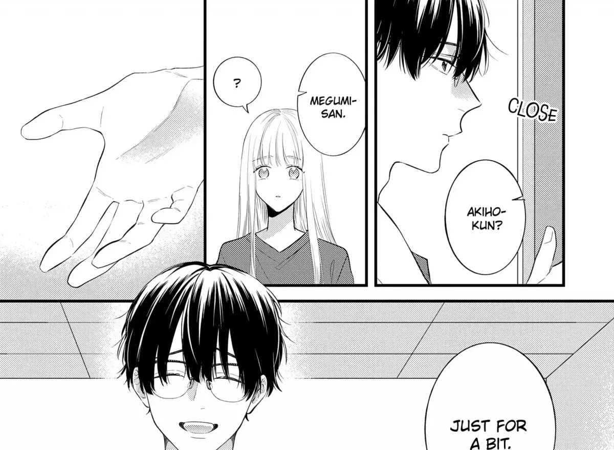 Giso Kareshi ni Aisarete Shimaimashita Chapter 13 page 9 - 