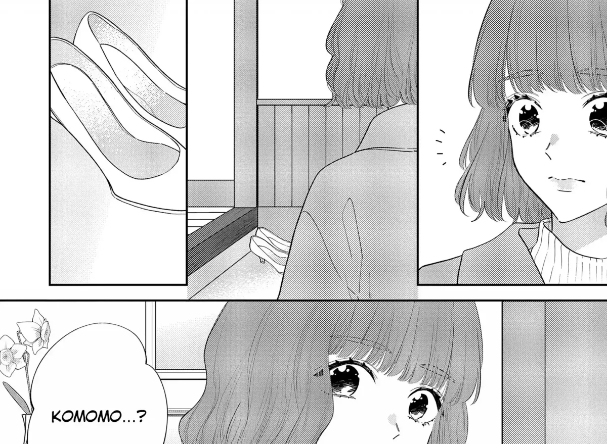 Giso Kareshi ni Aisarete Shimaimashita Chapter 15 page 1 - 