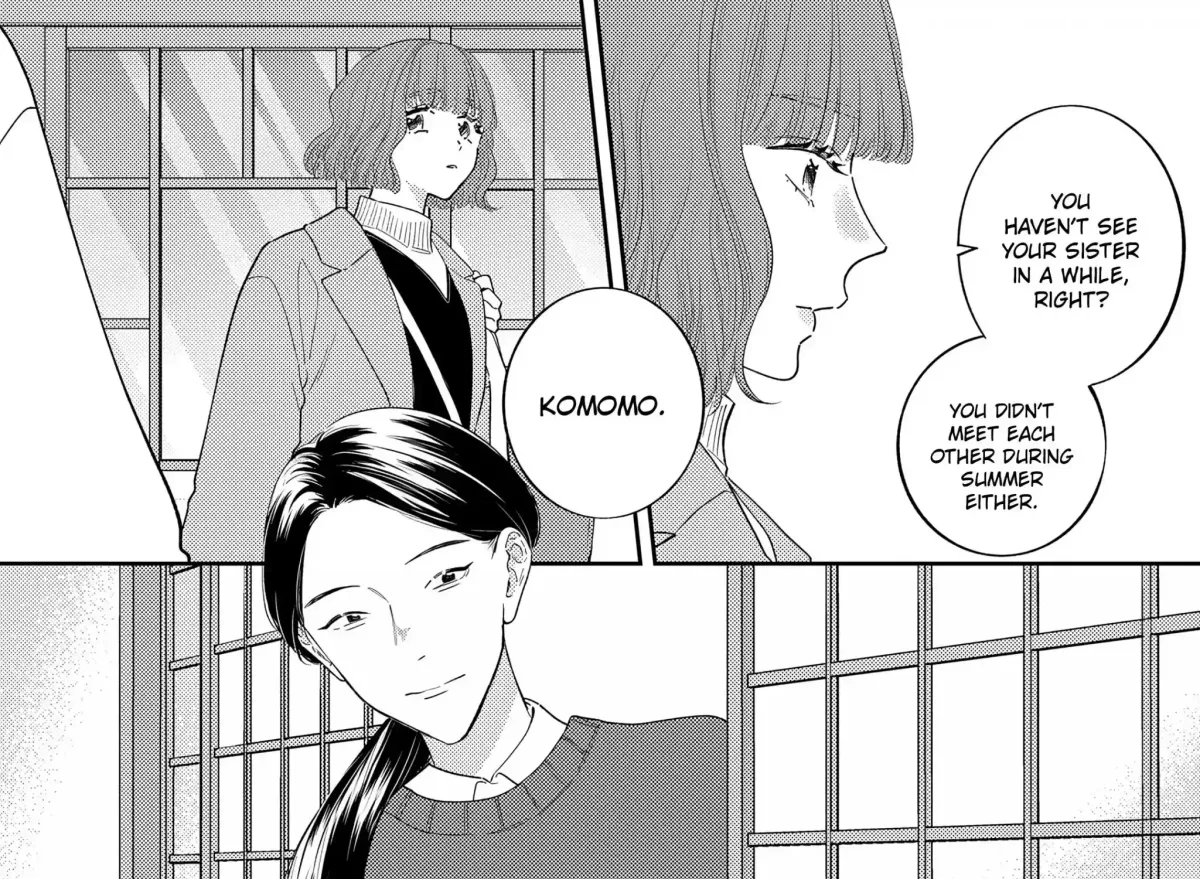 Giso Kareshi ni Aisarete Shimaimashita Chapter 15 page 11 - 