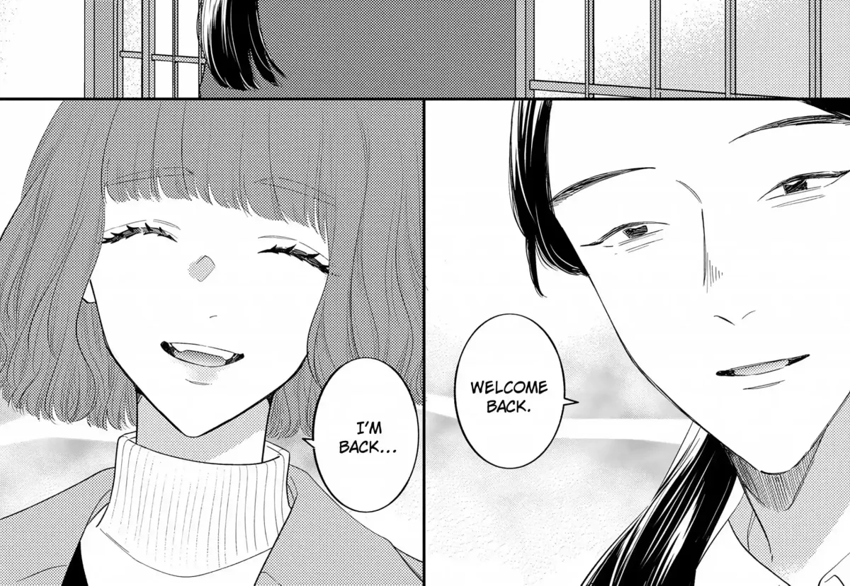 Giso Kareshi ni Aisarete Shimaimashita Chapter 15 page 12 - 