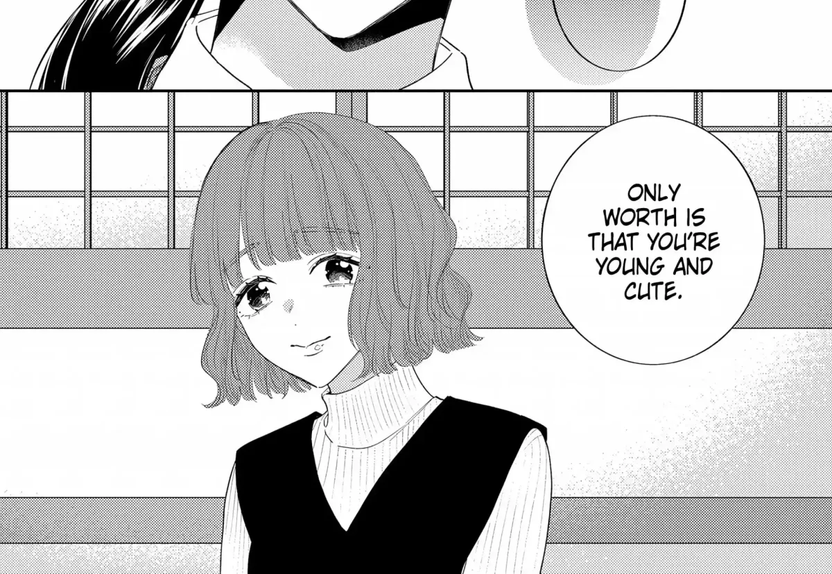 Giso Kareshi ni Aisarete Shimaimashita Chapter 15 page 14 - 