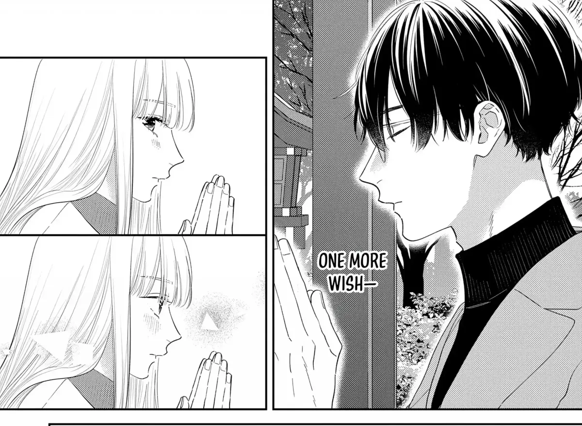 Giso Kareshi ni Aisarete Shimaimashita Chapter 15 page 17 - 