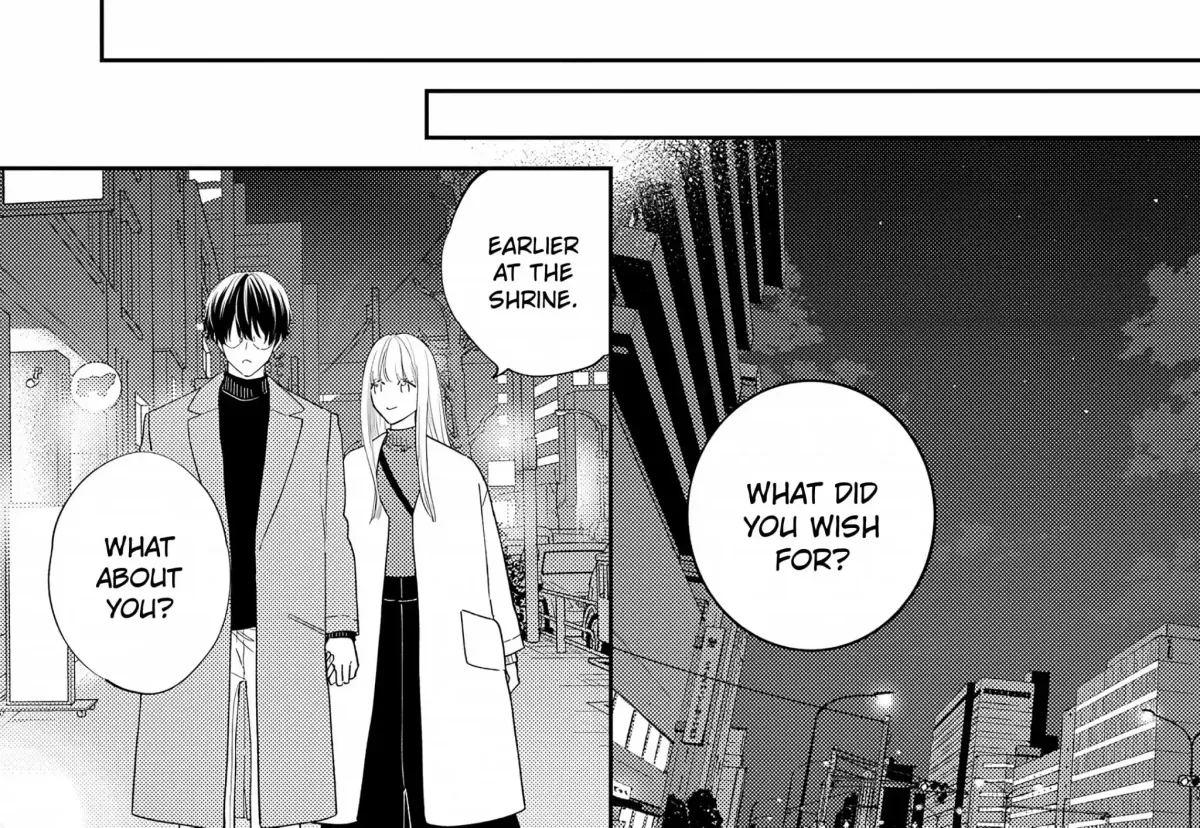 Giso Kareshi ni Aisarete Shimaimashita Chapter 15 page 18 - 