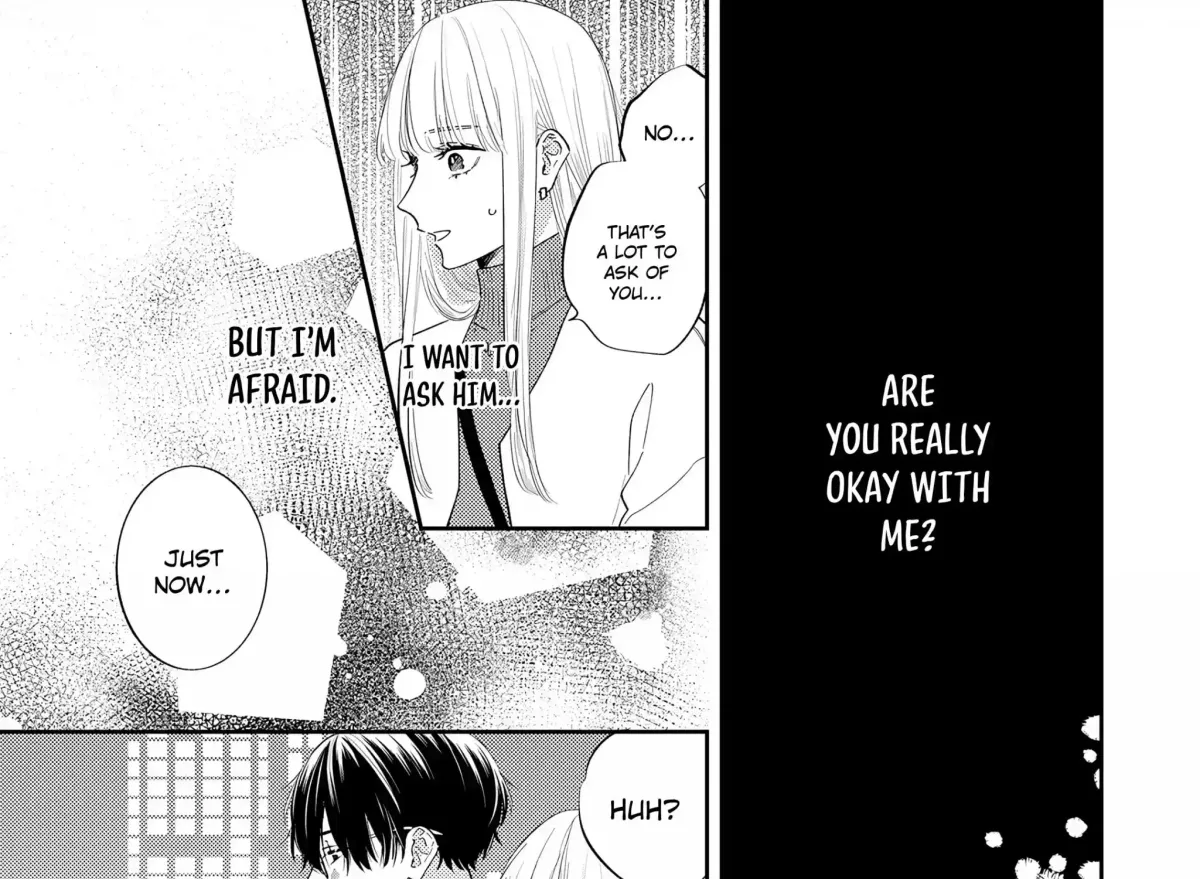 Giso Kareshi ni Aisarete Shimaimashita Chapter 15 page 19 - 