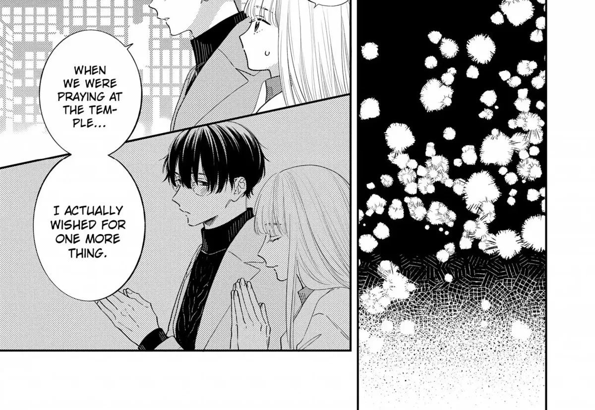 Giso Kareshi ni Aisarete Shimaimashita Chapter 15 page 20 - 