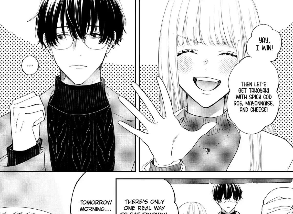 Giso Kareshi ni Aisarete Shimaimashita Chapter 15 page 3 - 