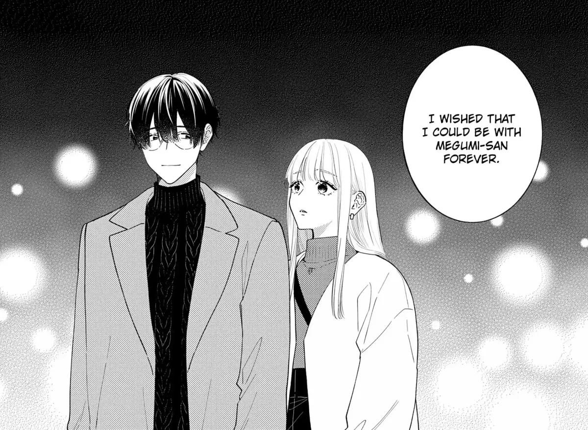 Giso Kareshi ni Aisarete Shimaimashita Chapter 15 page 21 - 