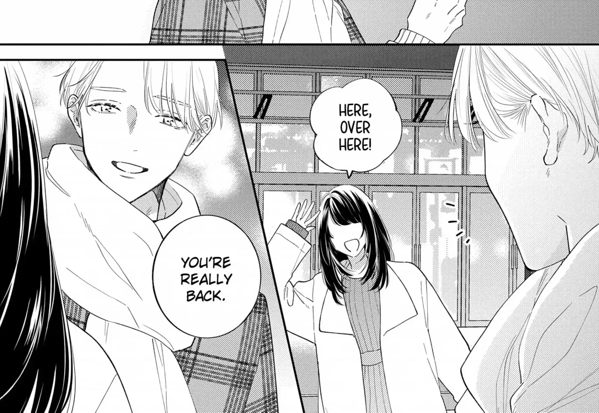 Giso Kareshi ni Aisarete Shimaimashita Chapter 15 page 24 - 