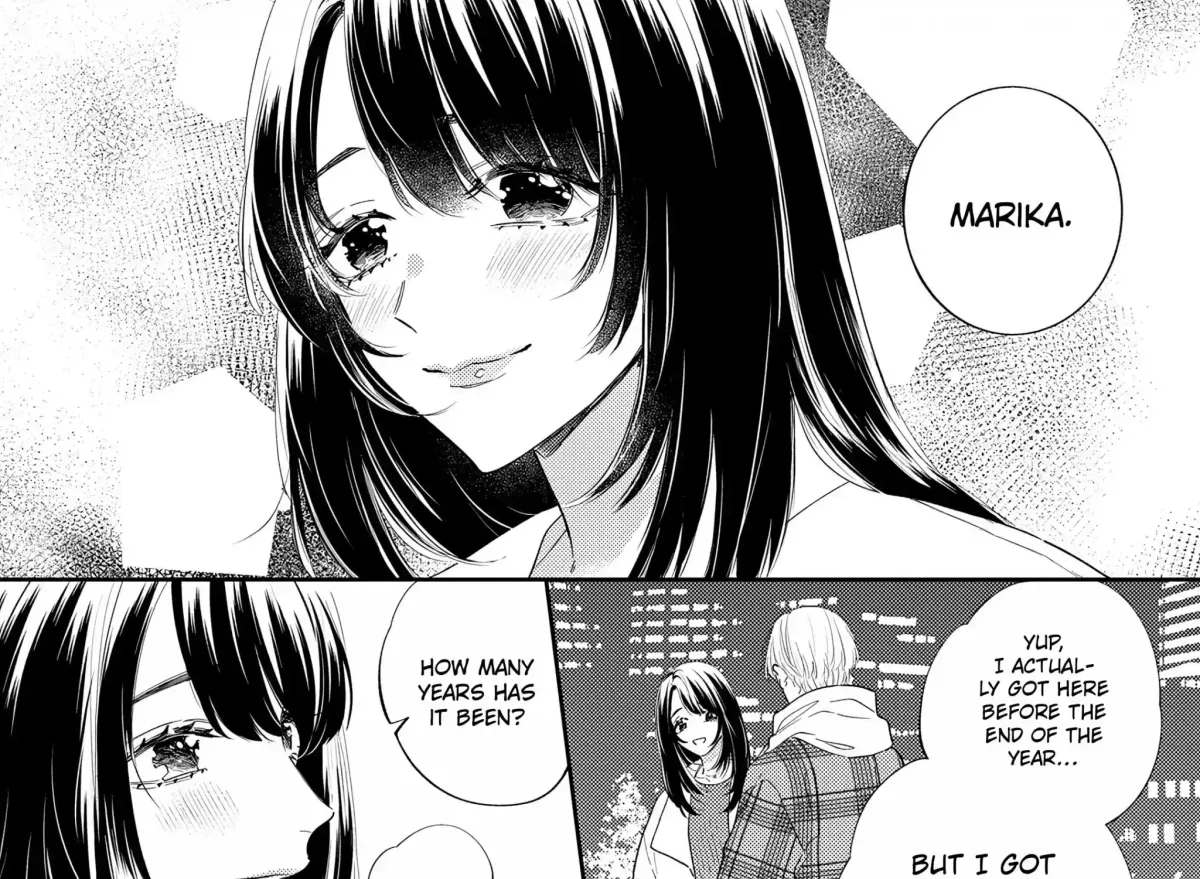 Giso Kareshi ni Aisarete Shimaimashita Chapter 15 page 25 - 
