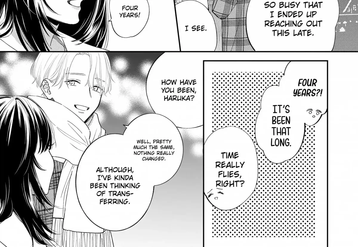Giso Kareshi ni Aisarete Shimaimashita Chapter 15 page 26 - 
