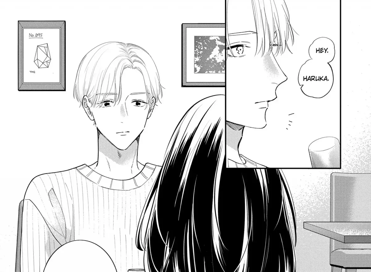 Giso Kareshi ni Aisarete Shimaimashita Chapter 15 page 27 - 