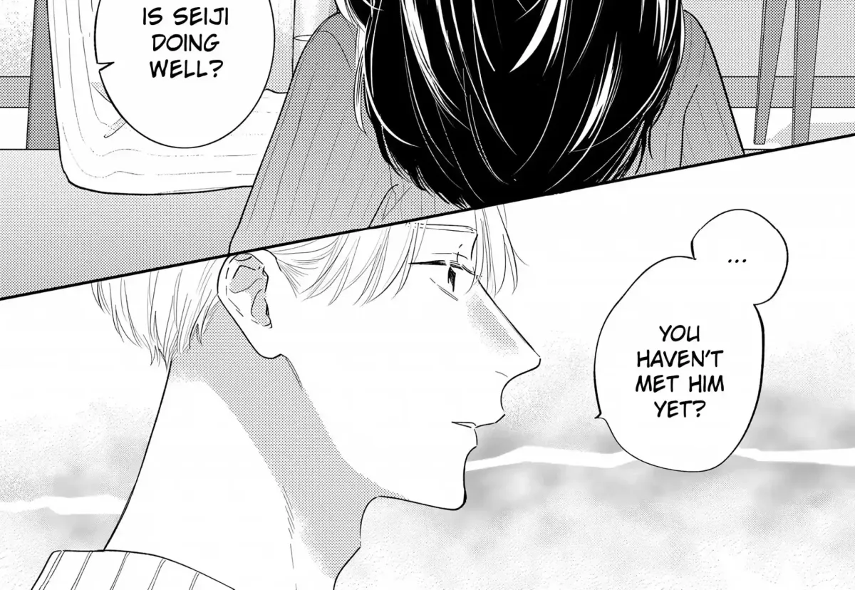 Giso Kareshi ni Aisarete Shimaimashita Chapter 15 page 28 - 