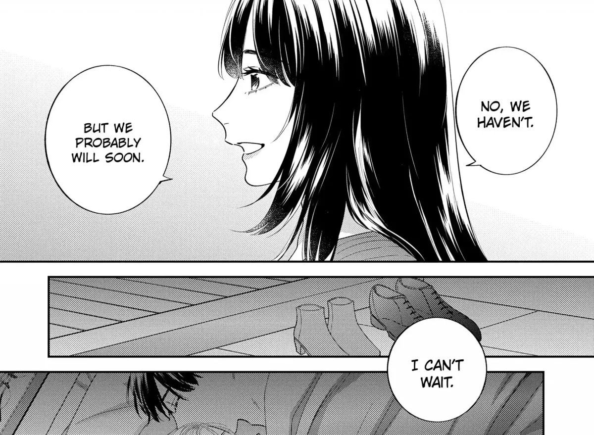 Giso Kareshi ni Aisarete Shimaimashita Chapter 15 page 29 - 