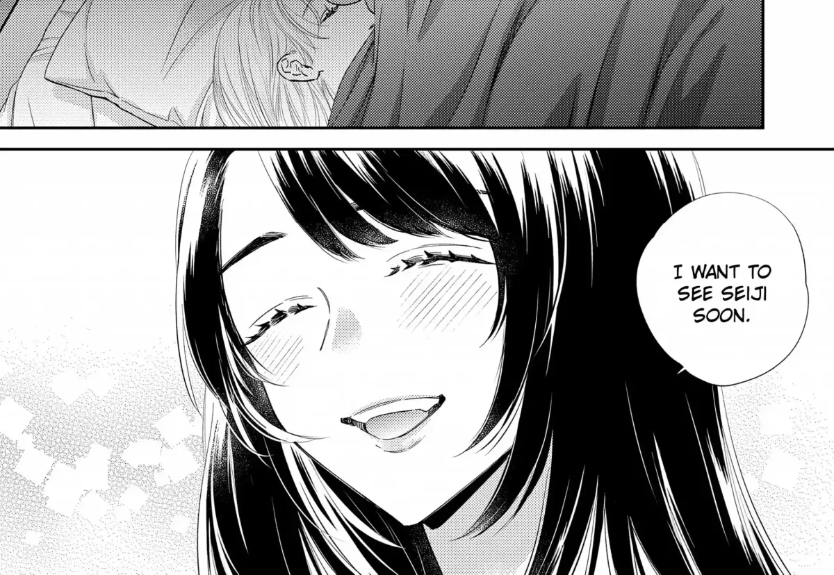 Giso Kareshi ni Aisarete Shimaimashita Chapter 15 page 30 - 