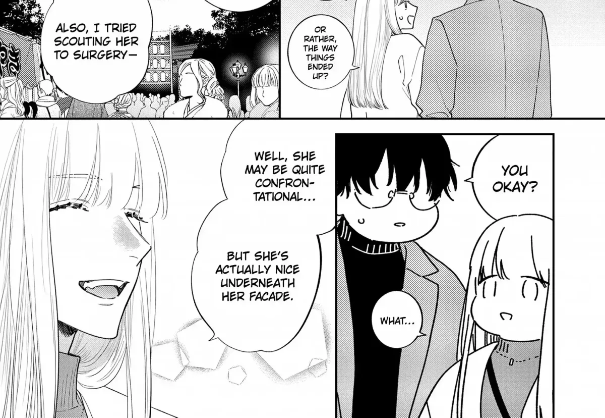 Giso Kareshi ni Aisarete Shimaimashita Chapter 15 page 8 - 