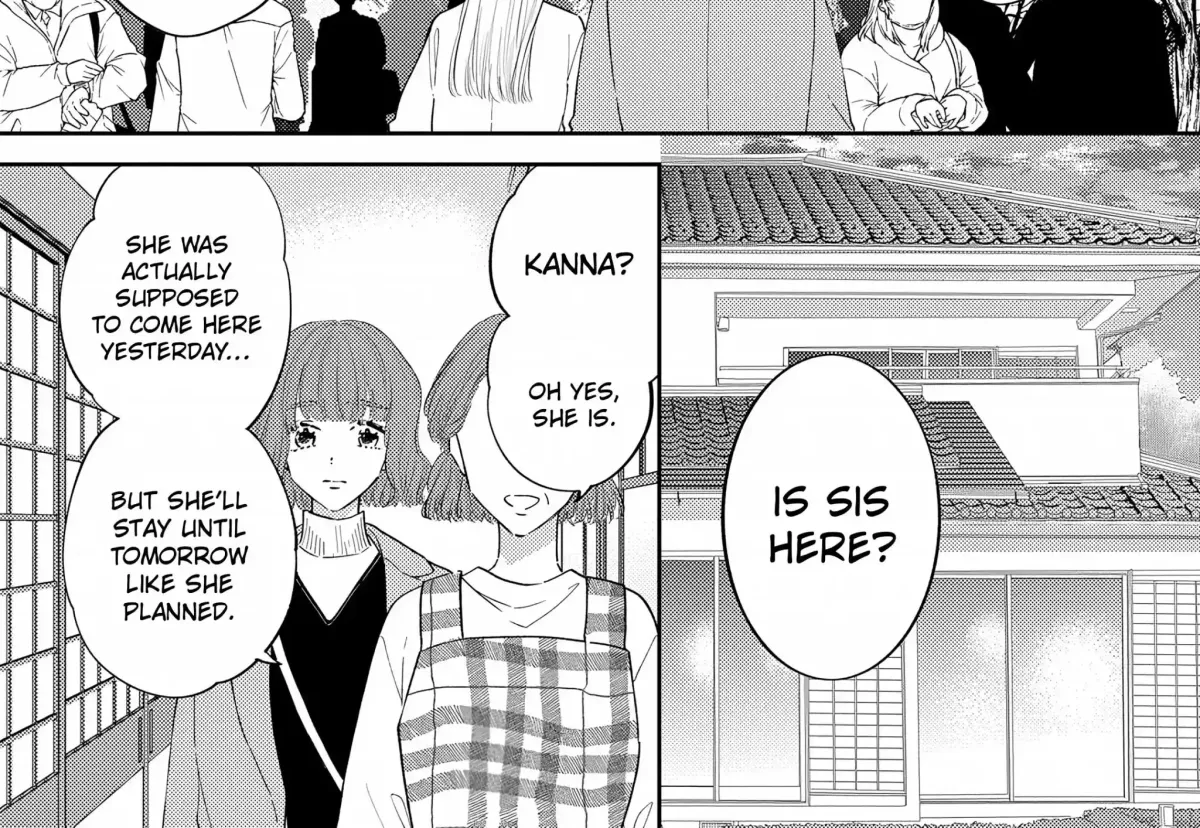 Giso Kareshi ni Aisarete Shimaimashita Chapter 15 page 10 - 