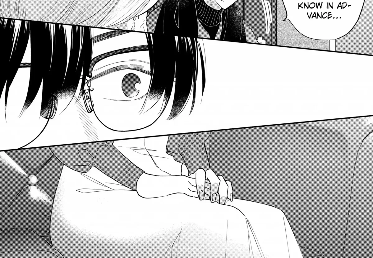 Giso Kareshi ni Aisarete Shimaimashita Chapter 16 page 12 - 