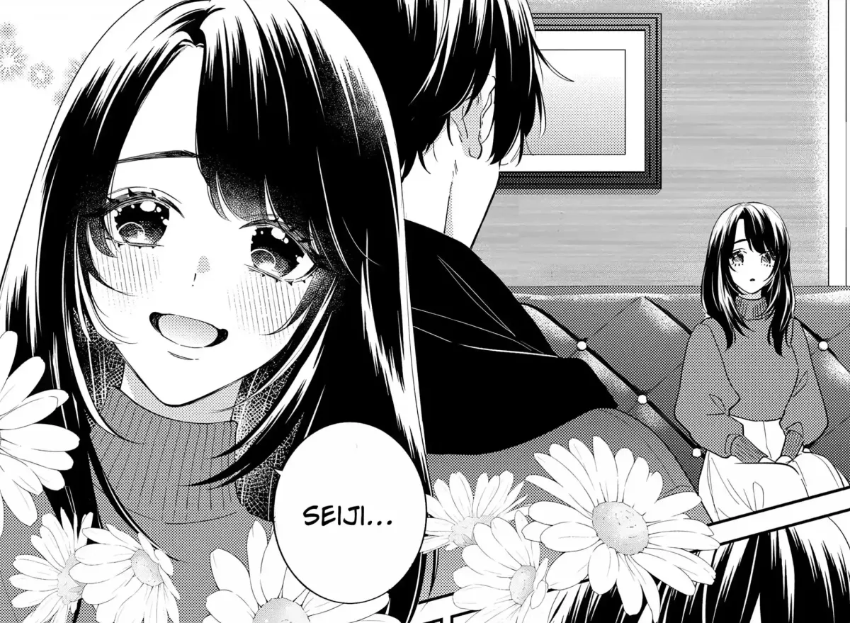 Giso Kareshi ni Aisarete Shimaimashita Chapter 16 page 13 - 
