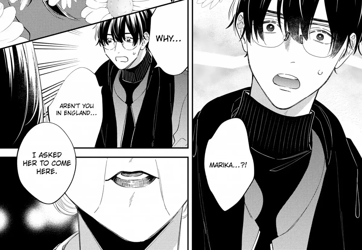 Giso Kareshi ni Aisarete Shimaimashita Chapter 16 page 14 - 