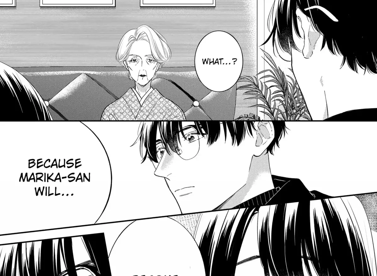 Giso Kareshi ni Aisarete Shimaimashita Chapter 16 page 15 - 