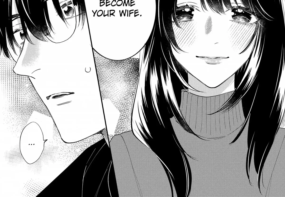 Giso Kareshi ni Aisarete Shimaimashita Chapter 16 page 16 - 