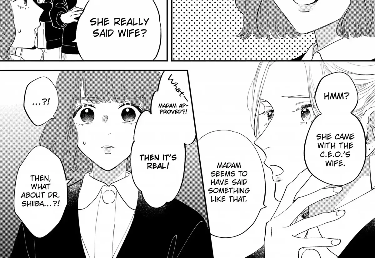 Giso Kareshi ni Aisarete Shimaimashita Chapter 16 page 18 - 