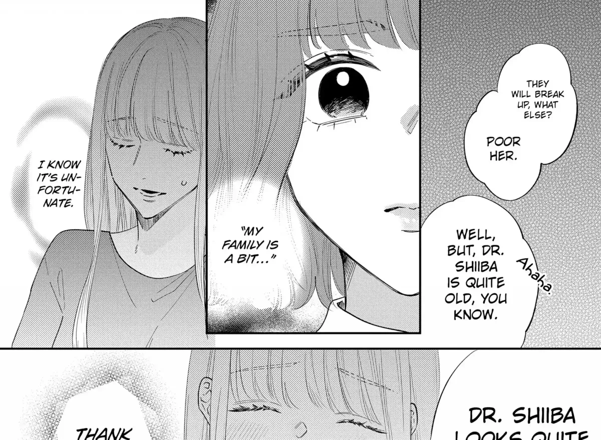 Giso Kareshi ni Aisarete Shimaimashita Chapter 16 page 19 - 