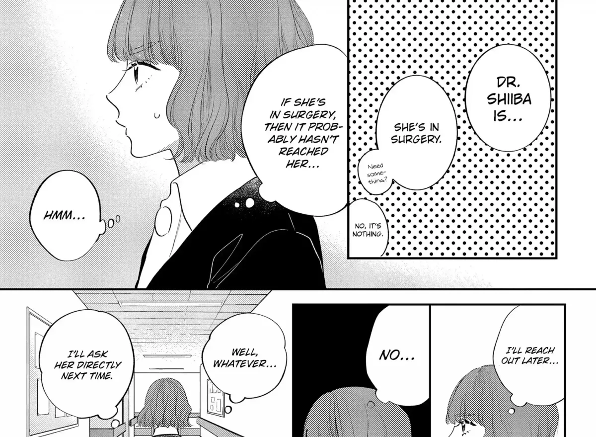 Giso Kareshi ni Aisarete Shimaimashita Chapter 16 page 21 - 