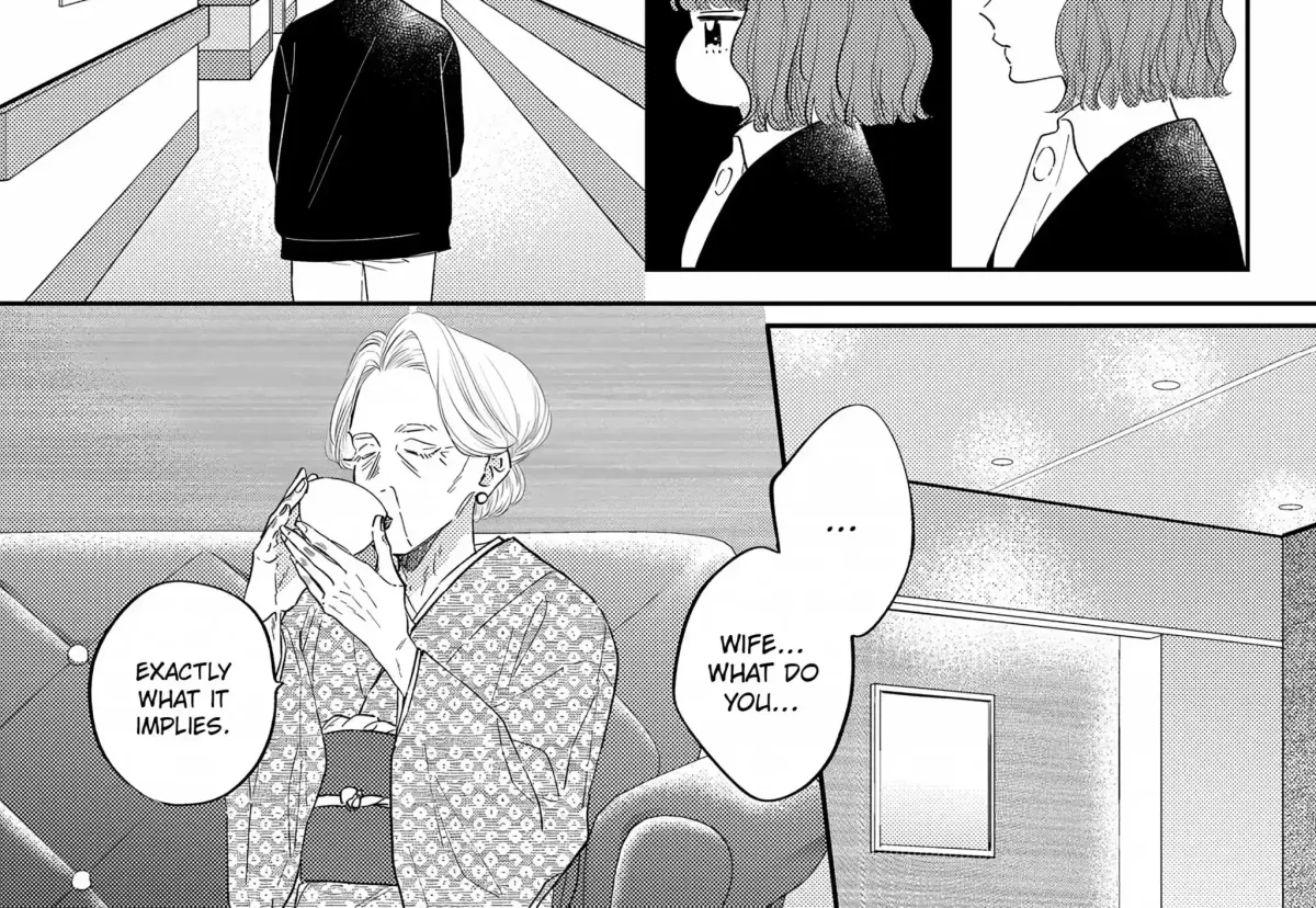 Giso Kareshi ni Aisarete Shimaimashita Chapter 16 page 22 - 
