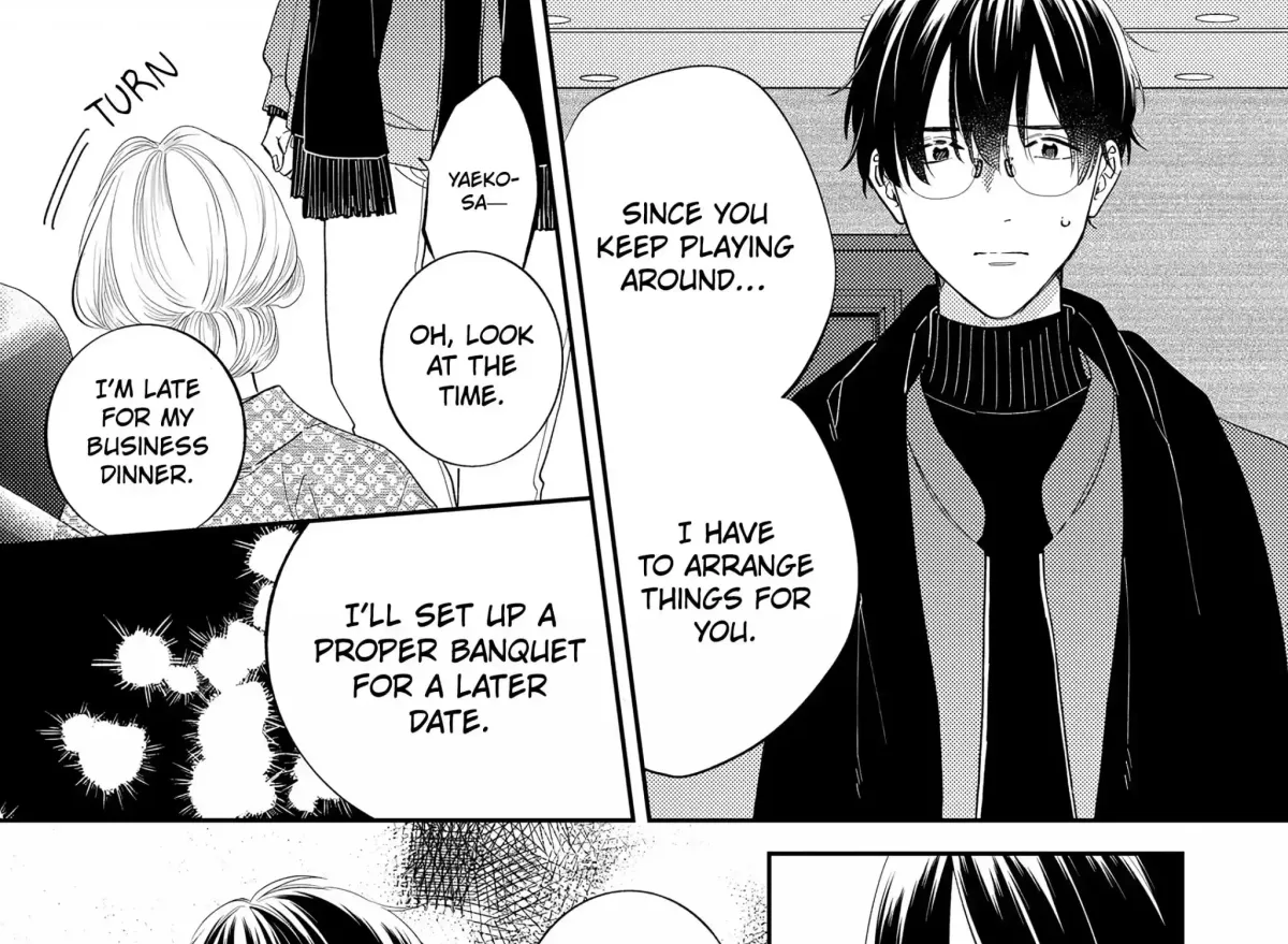 Giso Kareshi ni Aisarete Shimaimashita Chapter 16 page 23 - 