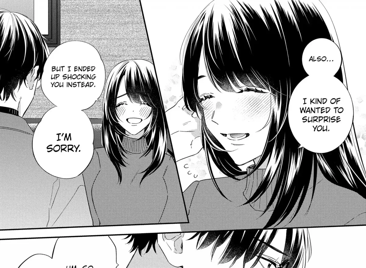 Giso Kareshi ni Aisarete Shimaimashita Chapter 16 page 25 - 