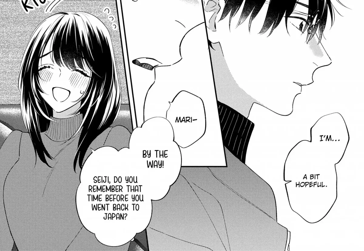 Giso Kareshi ni Aisarete Shimaimashita Chapter 16 page 28 - 